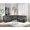 Leather Sectional Sofa