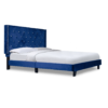 UPHL BLUE VELVET K BED - Image 3
