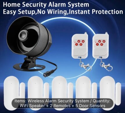 KERUI Wireless Security System