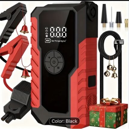 Car Battery Jump Starter
