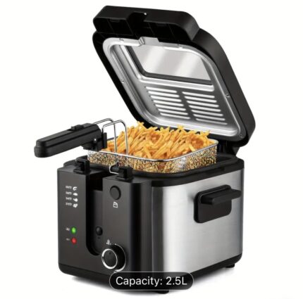 Electric Deep Fryer
