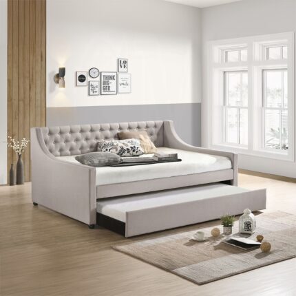 Daybed W/Trundle